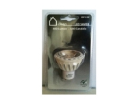 GRIPO GRIPO LED-spot aluminium GU10 6W/420Lm/40dg/30000h - 1654692 GRIPO GRIPO LED-spot aluminium GU10 6W/420Lm/40dg/30000h - 1654692 von GRIPO
