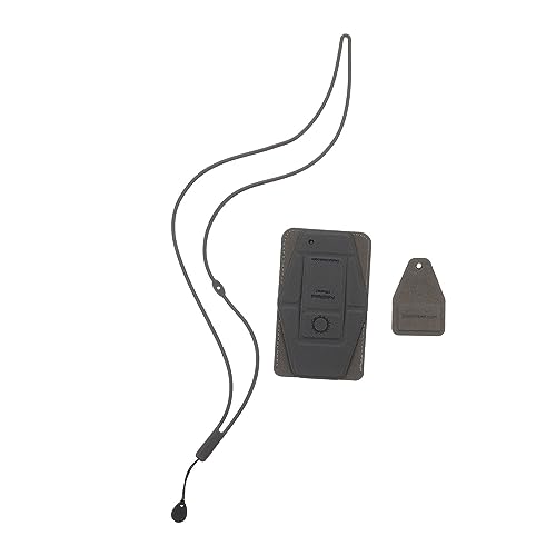 GRIRIW 1 Satz Klappbarer Handyständer Stand Handy, Mobiltelefon Für Geldbörse Handyhalterung Kompakter Handyhalter Selbstklebender Handyständer Unsichtbare Telefonklebehalterung Plastik von GRIRIW