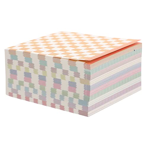 GRIRIW 1 Schachtel Notizbuch letter paper write board scrabook the notebook book Notizblock notizzettel Arbeitsnotizblöcke Notizblöcke für den täglichen Gebrauch beschichtetes Papier von GRIRIW