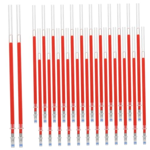 GRIRIW 100Stücke Gelstiftminen Spitze Nachfüllung für Kugelschreiber Langlebig und Tragbar für Büro Schule und DIY Projekte Einfach zu Installieren Transportieren GRIRIW 100Stücke Gelstiftminen Spitze Nachfüllung für Kugelschreiber Langlebig und Tragbar für Büro Schule und DIY Projekte Einfach zu Installieren Transportieren von GRIRIW