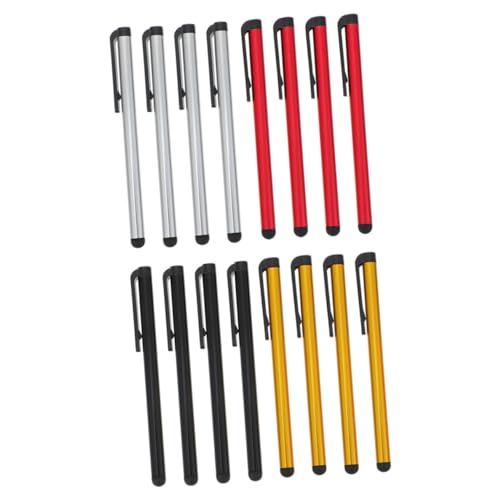 GRIRIW Ergonomisches Design 16 in Bildschirm Stift Stylus für und Smartphone Tablets von GRIRIW