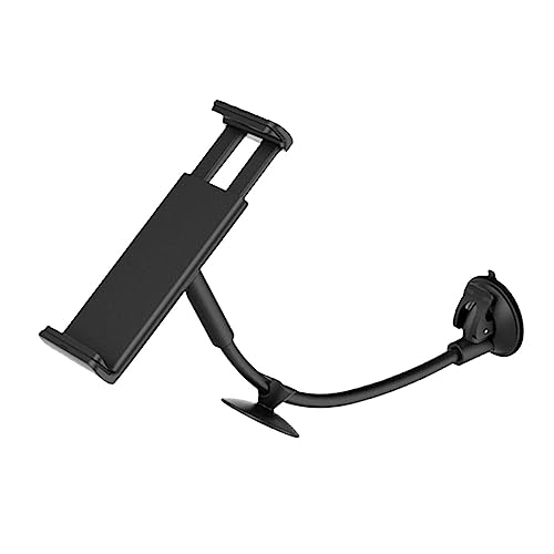 GRIRIW 1Satz Autotelefonhalter mit Einstellbarem Clip Stabiler Handyhalter für Auto für Smartphones Tablets rutschfeste Gummiunterlagen für Sicheren Halt für Sicheres von GRIRIW