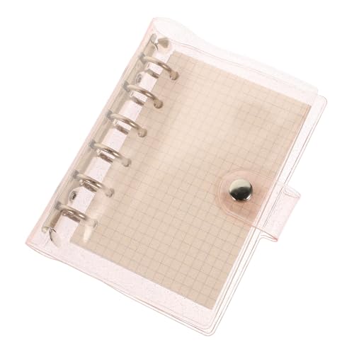 GRIRIW 1Satz Multifunktionaler Handbuch Notizblock Flexibler Ordner Format mit Kariert Tragbar für Besondere Anlässe und Kreative GRIRIW 1Satz Multifunktionaler Handbuch Notizblock Flexibler Ordner Format mit Kariert Tragbar für Besondere Anlässe und Kreative von GRIRIW