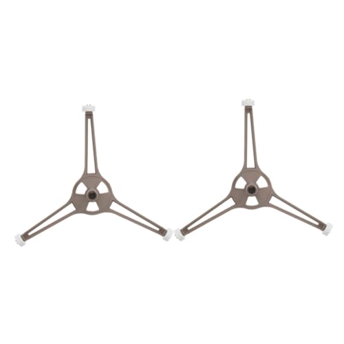 GRIRIW 2 Pcs Mikrowellenablettrollen Ring Ring Sturdy Plastic Microwave Turntable Halter Mikrowellen -turntable Rings Mikrowellenführungshalterhalter GRIRIW 2 Pcs Mikrowellenablettrollen Ring Ring Sturdy Plastic Microwave Turntable Halter Mikrowellen -turntable Rings Mikrowellenführungshalterhalter von GRIRIW