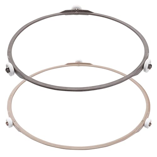 GRIRIW Glas-Drehtellerhalter für Mikrowellenherde Mikrowellen-Radring Drehtellerhalter ersetzen Sie alte oder kaputte hitzebeständige GRIRIW Glas-Drehtellerhalter für Mikrowellenherde Mikrowellen-Radring Drehtellerhalter ersetzen Sie alte oder kaputte hitzebeständige von GRIRIW