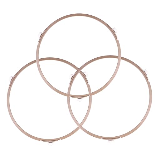 GRIRIW 3 Stücke Kunststoff Unterstützung Ring Mikrowelle Racks Ring Tablett Pvc Kunststoff Mikrowelle Tablett Ring GRIRIW 3 Stücke Kunststoff Unterstützung Ring Mikrowelle Racks Ring Tablett Pvc Kunststoff Mikrowelle Tablett Ring von GRIRIW