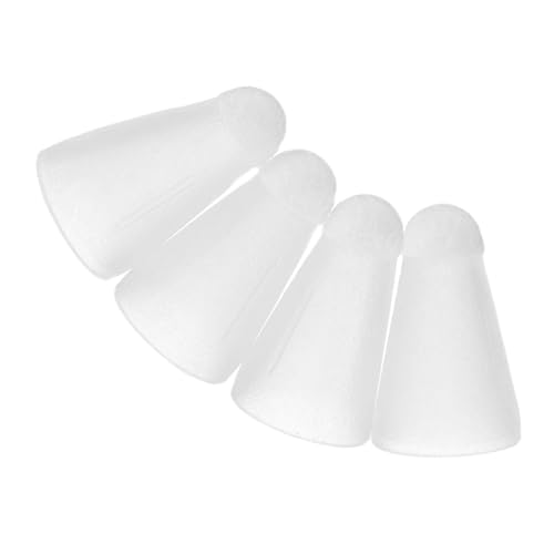 GRIRIW 4pcs Stylus Nib Protektor Kompatibel Für Bleistift Anti-schlupf-stummschalt von GRIRIW