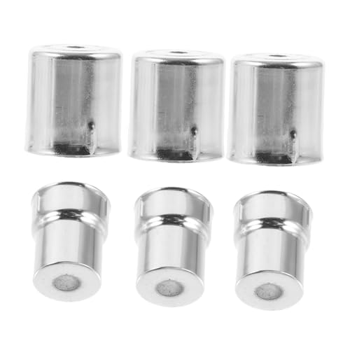 GRIRIW Mikrowellenhaube 6er Set Magnetron Kappen Für Mikrowellen Austauschbare Universelle Teile Für Mikrowellen Geeignet Für Verschiedene Modelle Langlebig Und Praktisch Ideal Als Mikrowellenzubehör GRIRIW Mikrowellenhaube 6er Set Magnetron Kappen Für Mikrowellen Austauschbare Universelle Teile Für Mikrowellen Geeignet Für Verschiedene Modelle Langlebig Und Praktisch Ideal Als Mikrowellenzubehör von GRIRIW