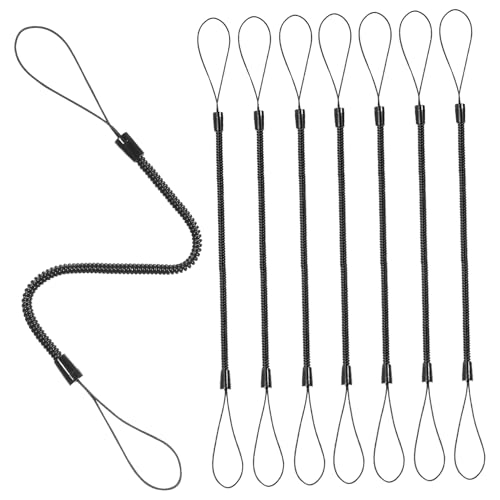 GRIRIW Stift-Lanyard Verlorenes Lanyard Elastisches Lanyard Sicherer Safe Einfacher Zugriff Für Tägliche Aufgaben von GRIRIW
