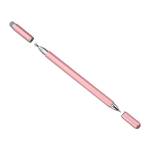 GRIRIW Aluminiumlegierung Touchscreen Stift Mit Magnetischer Anziehung Universeller Stylus Pen Für Smartphones Und Tablets Stylus Bleistift Für Präzises Schreiben GRIRIW Aluminiumlegierung Touchscreen Stift Mit Magnetischer Anziehung Universeller Stylus Pen Für Smartphones Und Tablets Stylus Bleistift Für Präzises Schreiben von GRIRIW