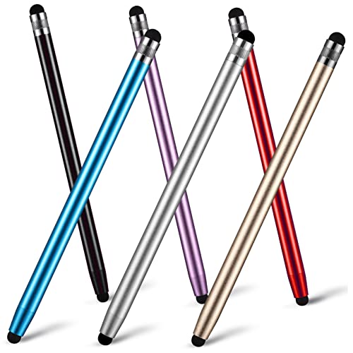 GRIRIW Capacitive Stylus Stift Set Für Smartphone Und Tablet Hochsensitiver Touchscreen Stift Und Präzise Eingabe Für Zeichnen Und von GRIRIW