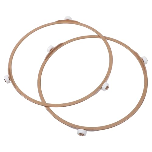 GRIRIW Mikrowellen Drehteller Platte Rollen Stützring Mikrowellen Drehplatte Unterstützung Rotationsrollen Für Mikrowellen Drehteller GRIRIW Mikrowellen Drehteller Platte Rollen Stützring Mikrowellen Drehplatte Unterstützung Rotationsrollen Für Mikrowellen Drehteller von GRIRIW