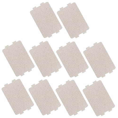 GRIRIW Mikrowellen Ofen Glimmerplatten Hitzebeständige Isolierblätter Für Mikrowellen Universelle Mica Platten Für Effiziente Wärmeverteilung Und Reparatur Von Mikrowellen GRIRIW Mikrowellen Ofen Glimmerplatten Hitzebeständige Isolierblätter Für Mikrowellen Universelle Mica Platten Für Effiziente Wärmeverteilung Und Reparatur Von Mikrowellen von GRIRIW