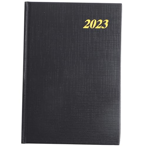 GRIRIW Planer Rechnung Aufkleber Meeting-notizbuch Schreibtisch Whiteboard Büro-notizblock Notizbücher Notizen Revision Fünf-sterne-notizbuch Budget Wieder Auffüllbar Dowling-papier Black von GRIRIW