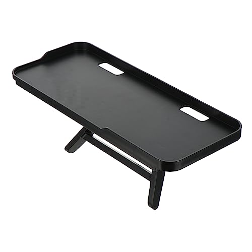 GRIRIW Set-Top-Box-Rack Monitor Bildschirm Steigleitung Büro Gestell montieren Tablet Halterung Fernseher Halterung Computerregal TV -Regal Plattform ABS-Kunststoff Black GRIRIW Set-Top-Box-Rack Monitor Bildschirm Steigleitung Büro Gestell montieren Tablet Halterung Fernseher Halterung Computerregal TV -Regal Plattform ABS-Kunststoff Black von GRIRIW