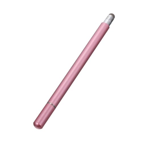 GRIRIW Stift Notizbuch berühren Tablette schreibkladde Tablet Screen Pen schreibfeder Touchscreen Pen capacitive Stylus Pen Stylus pens handystiffte Rostfreier Stahl Golden von GRIRIW