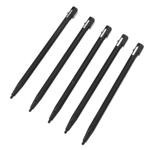 GRIRIW Universal-eingabestifte 5er-Pack Mit Präzisionsspitze Zum Schreiben Und Zeichnen Auf Tablets Laptops Und Smartphones von GRIRIW