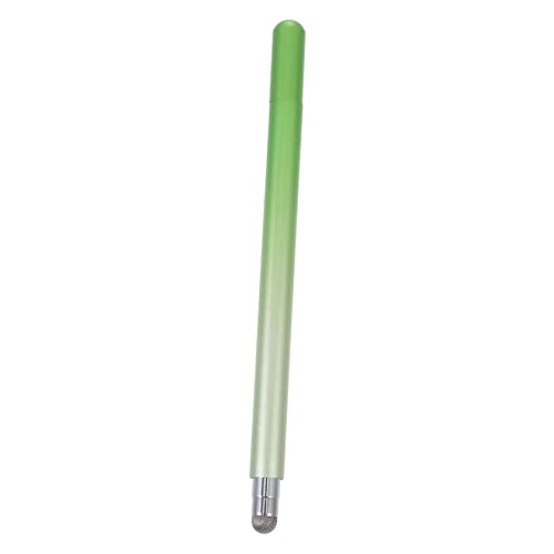 GRIRIW Kapazitiver Eingabestift Kompatibel Mit Tragbarem Touchscreen-schreibstift Handschrift-stiftkappe Grüner Farbverlauf von GRIRIW