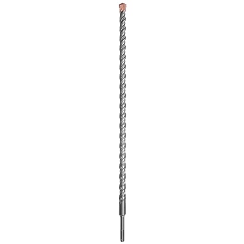 SDS Plus Steinbohrer, Drehhammerbohrer, Betonbohrer für Zement, Ziegel, Wand, 800 mm Länge, 30 x 800 mm von GRIXLEN
