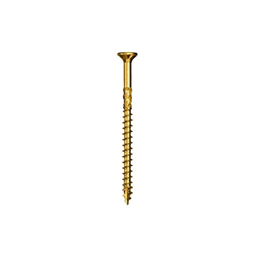GRK R4 ProPak Mehrzweck-Schrauben, 25,4 x 8,9 cm, 350 Stück (772691011374) von GRK