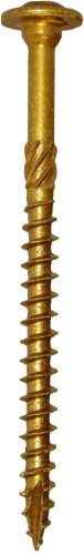 GRK RSS-185 Strukturschrauben, 25,4 x 8,9 cm, 50 Schrauben pro Paket – 772691121370 von GRK