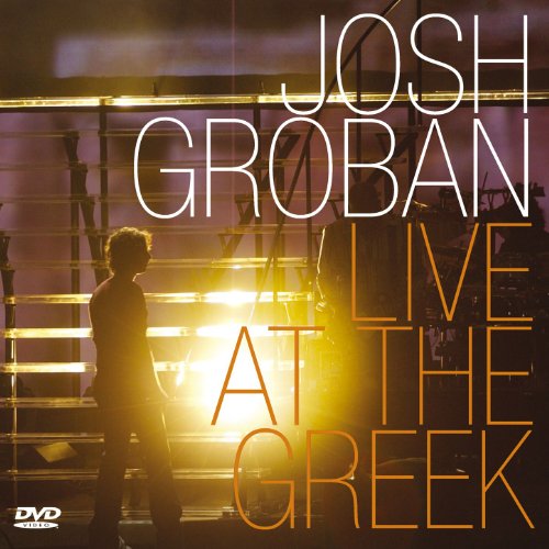 Live at the Greek (CD + DVD) von GROBAN,JOSH