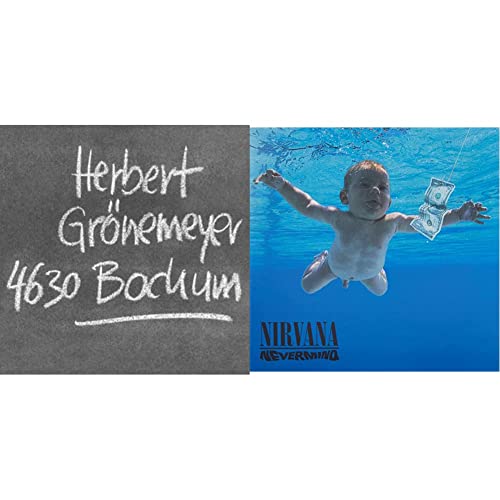Bochum (180g/Remastered) [Vinyl LP] & Nevermind [Vinyl LP] von GRÖNEMEYER,HERBERT