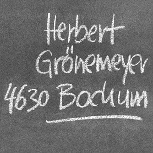 Bochum (180g/Remastered) [Vinyl LP] von GRÖNEMEYER,HERBERT