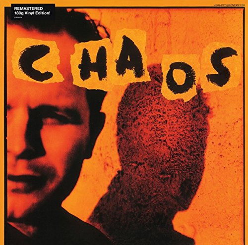 Chaos/Cosmic Chaos (Remastered 180g Lp) [Vinyl LP] von GRÖNEMEYER,HERBERT