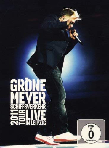 Herbert Grönemeyer - Schiffsverkehr Tour 2011/Live in Leipzig [2 DVDs] von GRÖNEMEYER,HERBERT