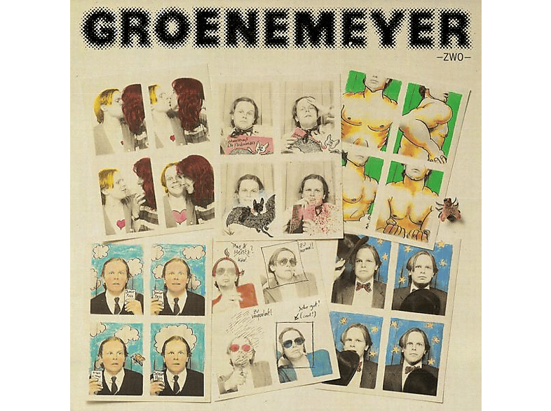 Herbert Grönemeyer - Zwo (Remastered) (CD) von GRÖNLAND