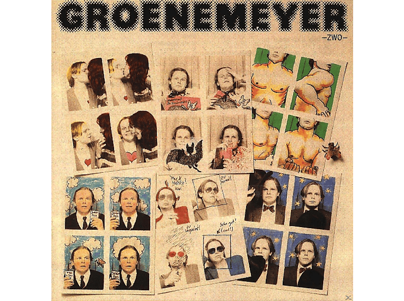 Herbert Grönemeyer - Zwo (Vinyl) von GRÖNLAND