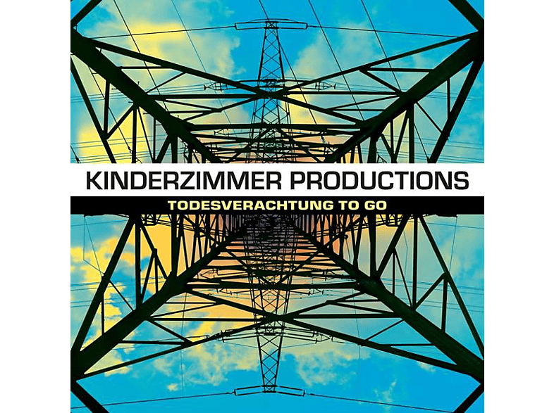 Kinderzimmer Productions - Todesverachtung To Go (CD) von GRÖNLAND