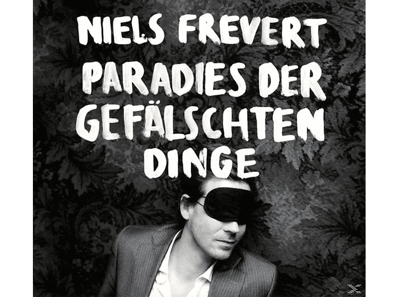 Niels Frevert - Paradies Der Gefälschten Dinge (CD) von GRÖNLAND