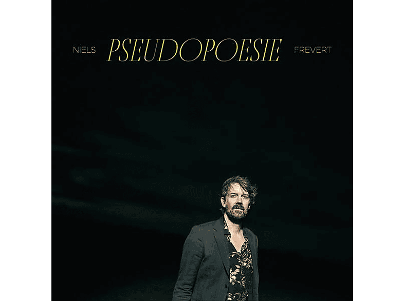 Niels Frevert - Pseudopoesie (CD) von GRÖNLAND