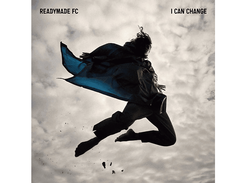 Readymade Fc - I Can Change (Vinyl) von GRÖNLAND