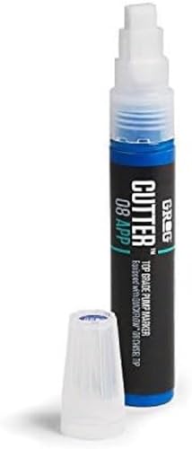 GROG Cutter 08 APP, Diving Blue GROG Cutter 08 APP, Diving Blue von GROG