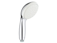 GROHE 27852001, Handduschbrause mit Kopf, Chrom, G1/2 von GROHE