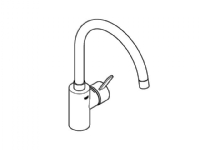 GROHE 32843DC2, Waschbecken von GROHE