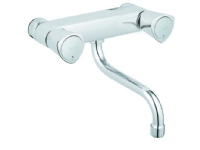 GROHE Costa S Vægarmatur m/ 200mm S-tud von GROHE