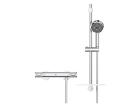 GROHE Precision FeelTermostat Armatur mit Brausegarnitur von GROHE