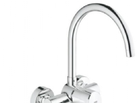 Grohe Concetto Wandarmatur - Küchenarmatur 32667001 32667001 von GROHE