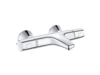Grohe DIY Precision Trend - Thermobadewanne druckgesteuert, Cooltouch, 34227002 von GROHE