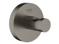 Grohe Essentials krog - Gebürsteter Hartgraphit Essentials 40364AL1 von GROHE