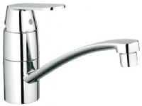 Grohe Eurosmart Cosmopolitan - Küchenarmatur - für Spüle - Chrom - 32842000 von GROHE