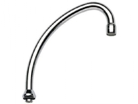 Grohe J-Tud 200mm. verchromt - Gabel. 13041000 von GROHE