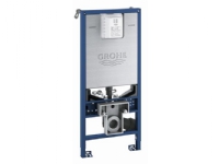 Grohe Rapid SLX WC 6-9 l 1,13m - Element til WC, integreret sokel, shower toilet-tilslutning. von GROHE