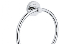 Grohe Start Handtuchring - ø180mm Metall fürkr von GROHE