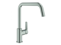 Grohe Start etgrebsbatteri - 228mm tud t/kv Supersteel von GROHE