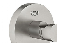 Grohe Start krog metal - Supersteel von GROHE